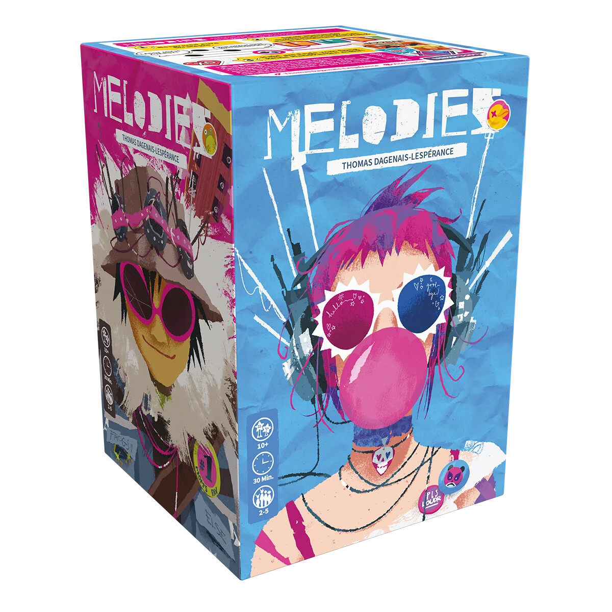 Melodies (DE)