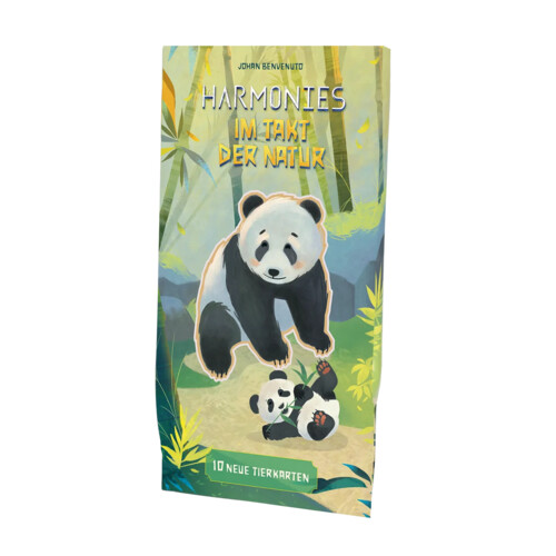 Im Takt der Natur - Harmonies (DE)