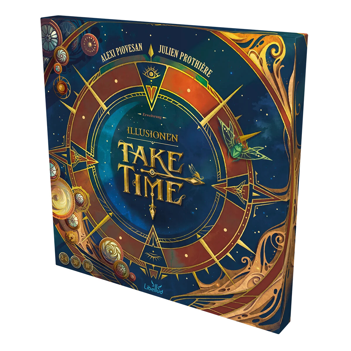 Take Time – Illusionen (Erweiterung)