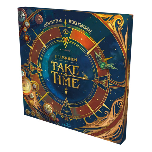 Take Time – Illusionen (Erweiterung)