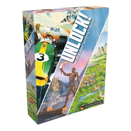 Unlock! New Game Adventures (DE)