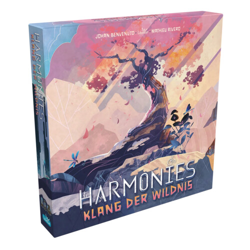 Klang der Wildnis - Harmonies (DE) (Erweiterung)