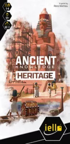 Heritage - Ancient Knowledge (EN)