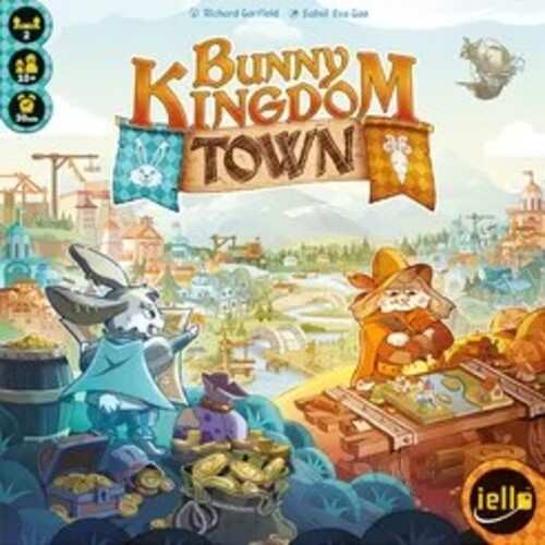 Bunny Kingdom Town (EN)