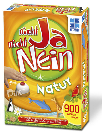 Nicht ja, nicht Nein