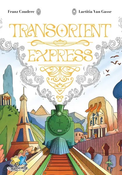 Transorient Express (EN & FR)