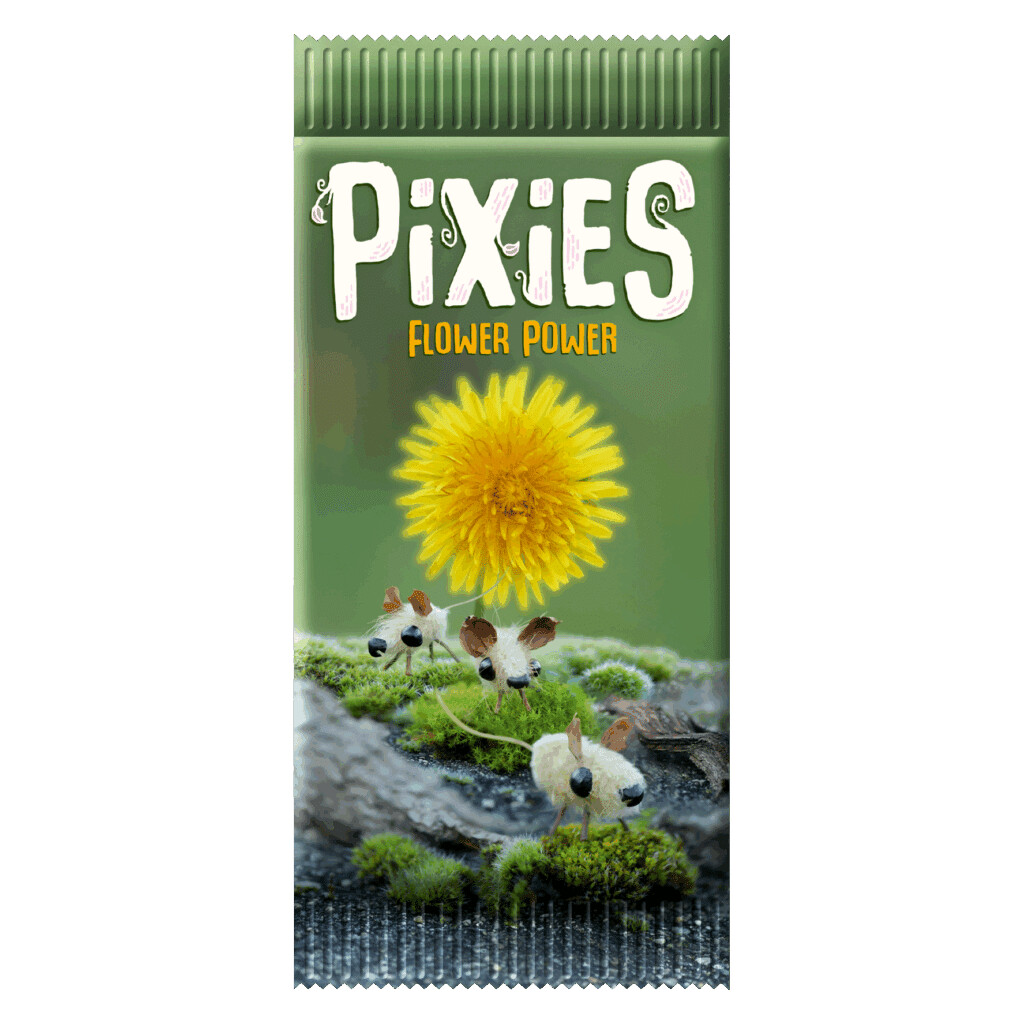 Flower Power - Pixies (Expansion) (EN)