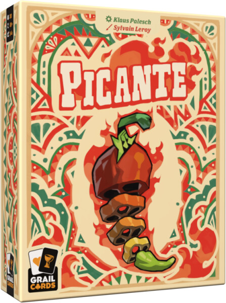 Picante (EN & FR)