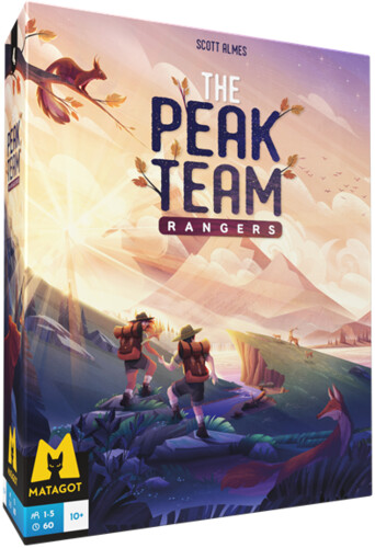 The Peak Team (EN)