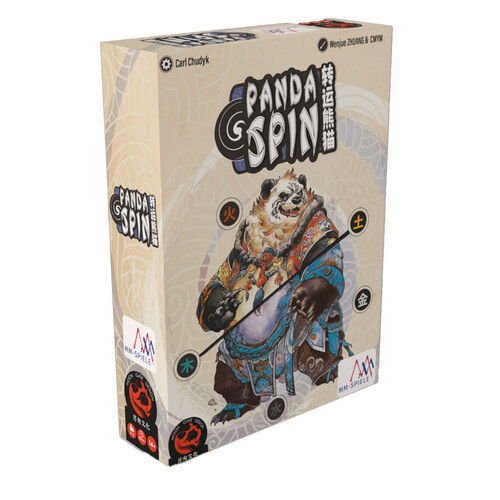 Panda Spin (DE)