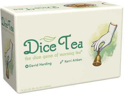 Elevenses Dice Tea (Grail Pocket) (EN)