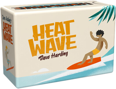 Heatwave (Grail Pocket) (EN)