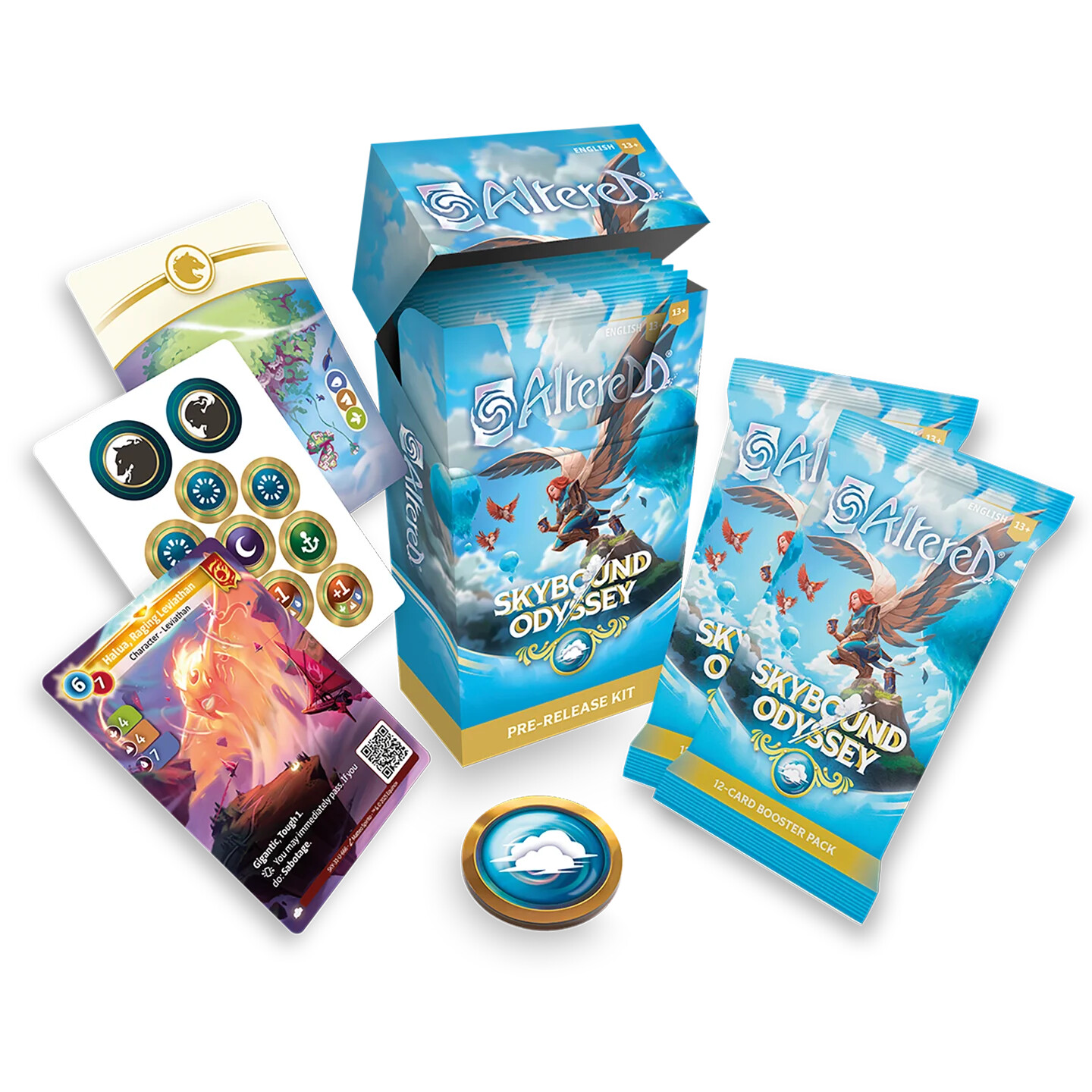 Altered – Skybound Odyssey (Prerelease Pack) (EN)