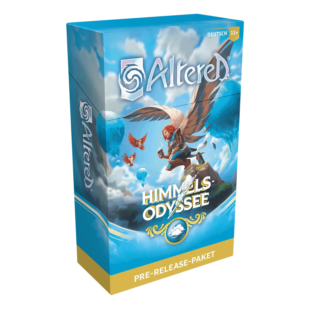 Altered – Himmels-Odyssee (Prerelease Pack) (DE)