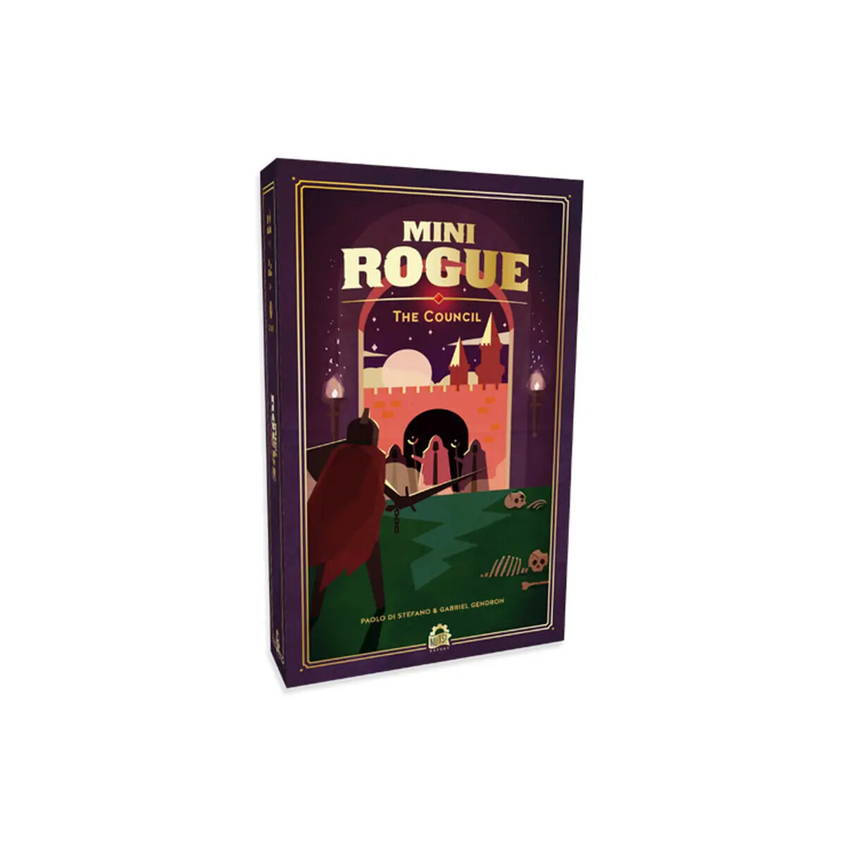 The Council - Mini Rogue (EN)