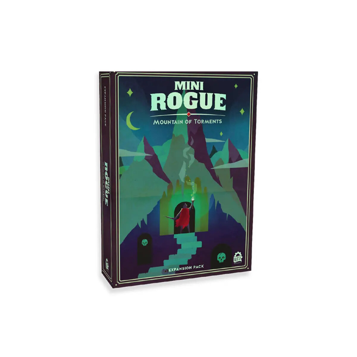 The Mountains of Torment - Mini Rogue (EN)