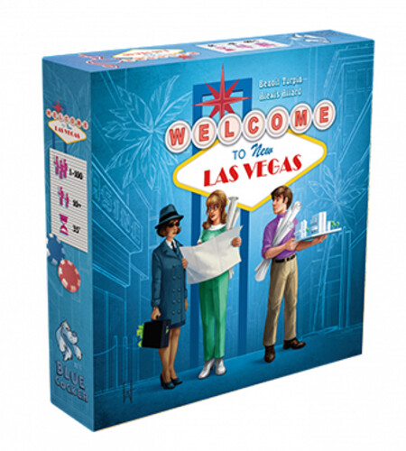Welcome to New Las Vegas (Basisspiel)