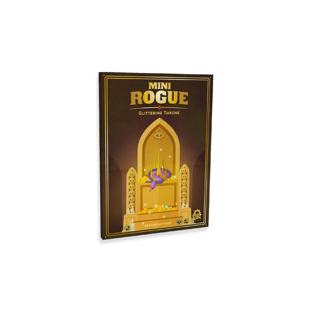 Glittering Throne - Mini Rogue (EN)