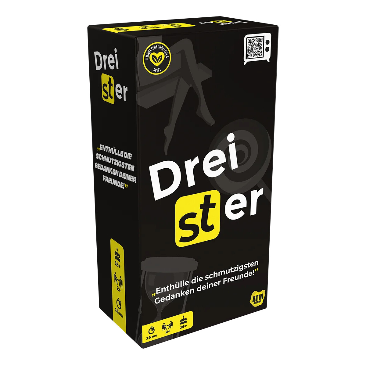 Dreister: Das Original
