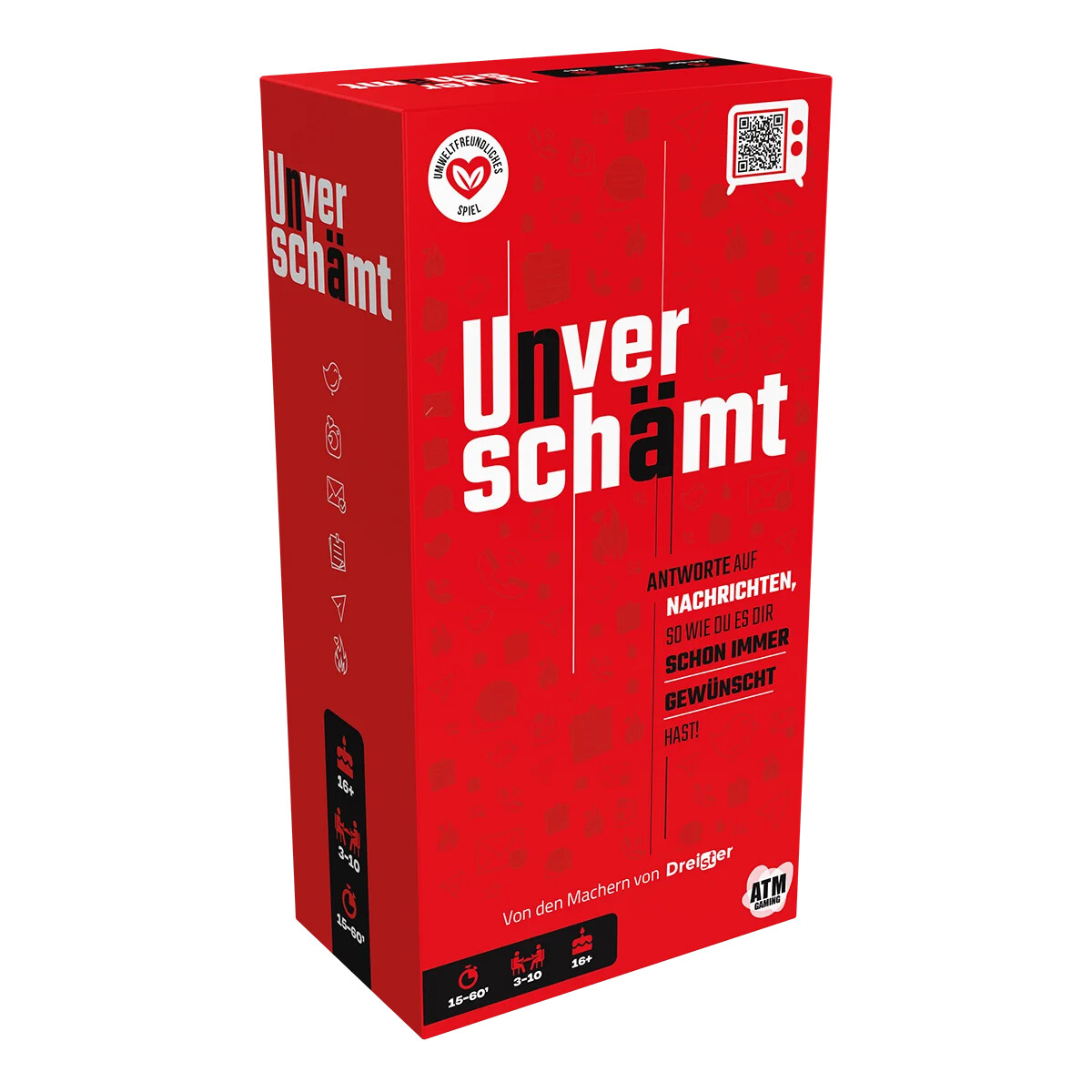 Unverschämt: Das Original