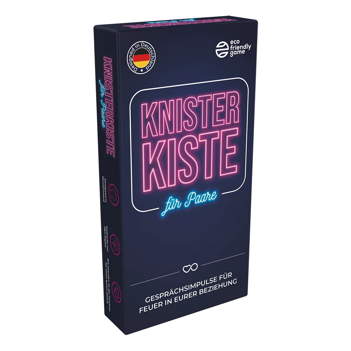 Knisterkiste: Hot