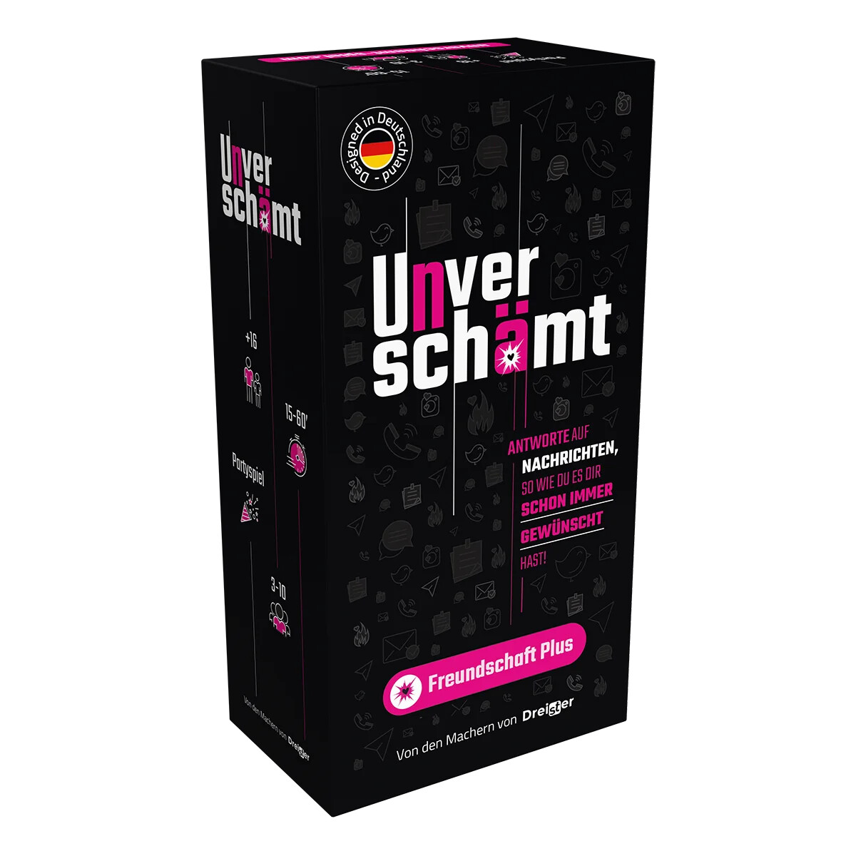 Unverschämt: Freundschaft Plus