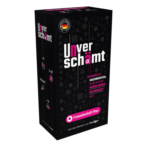 Unverschämt: Freundschaft Plus