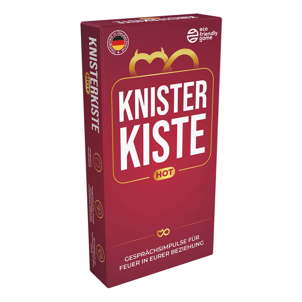 Knisterkiste: Für Paare