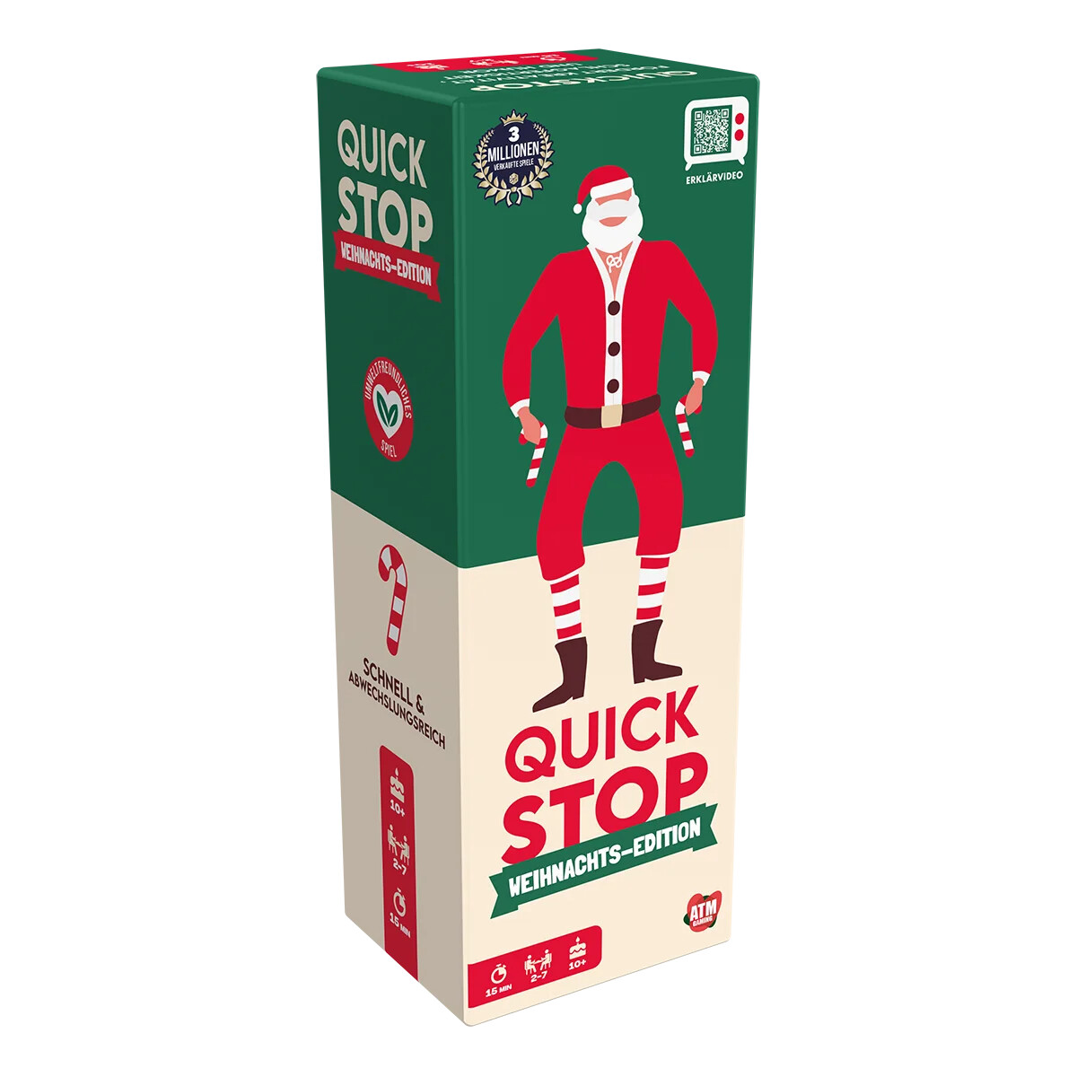 QuickStop: Weihnachts-Edition