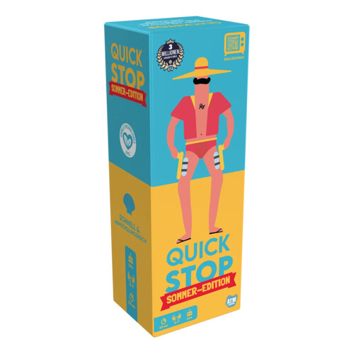 QuickStop: Sommer-Edition