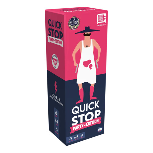 QuickStop: Party-Edition