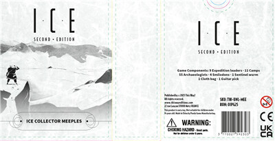 Collector Meeples - ICE Unlimited