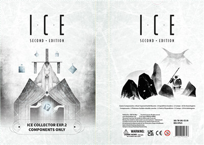 Collector Components Expansion 2 - ICE Unlimited (EN)