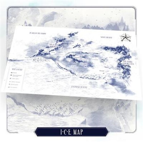 Map - ICE Unlimited