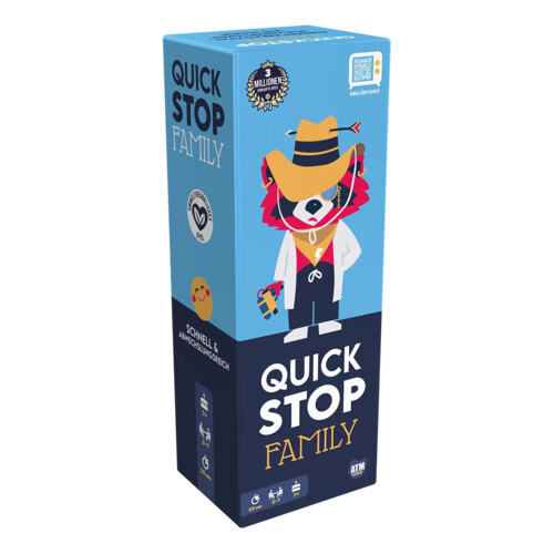 QuickStop: Family