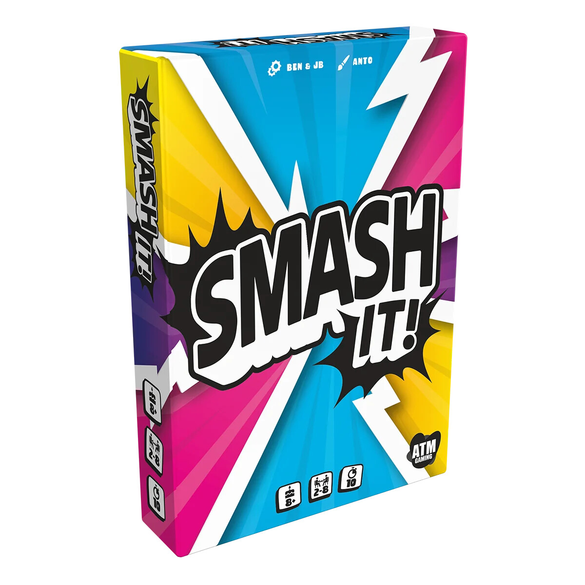 Smash It! (multilingual)
