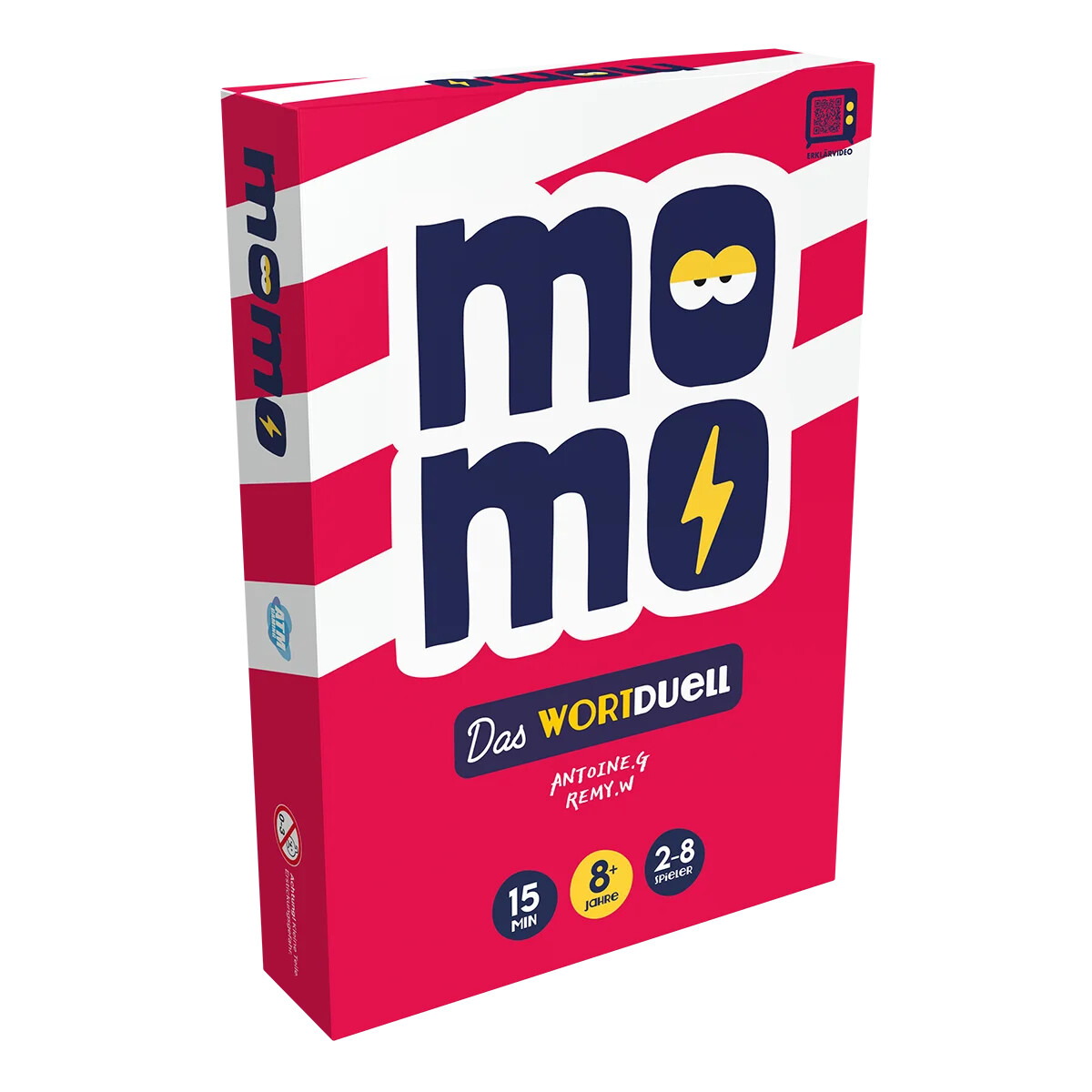 Momo: Das Wortduell