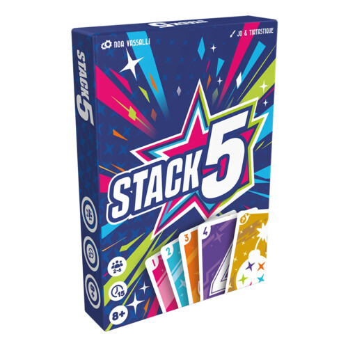 Stack 5 (multilingual)