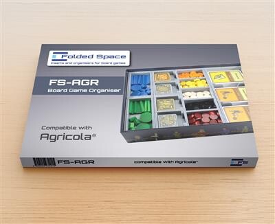 FS- Insert: Agricola (Folded Space)