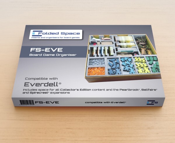 FS- Insert für Everdell (Folded Space)