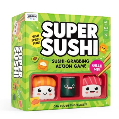 Super Sushi (EN)