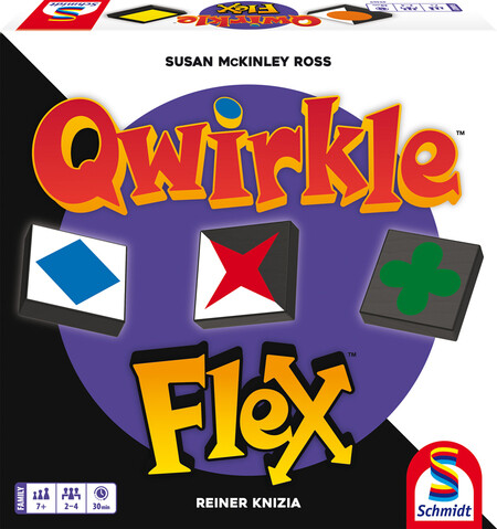 Qwirkle Flex (DE)