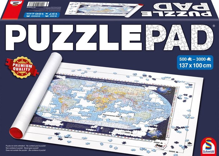 PuzzlePad® für 500- bis 3.000-Teile-Puzzles