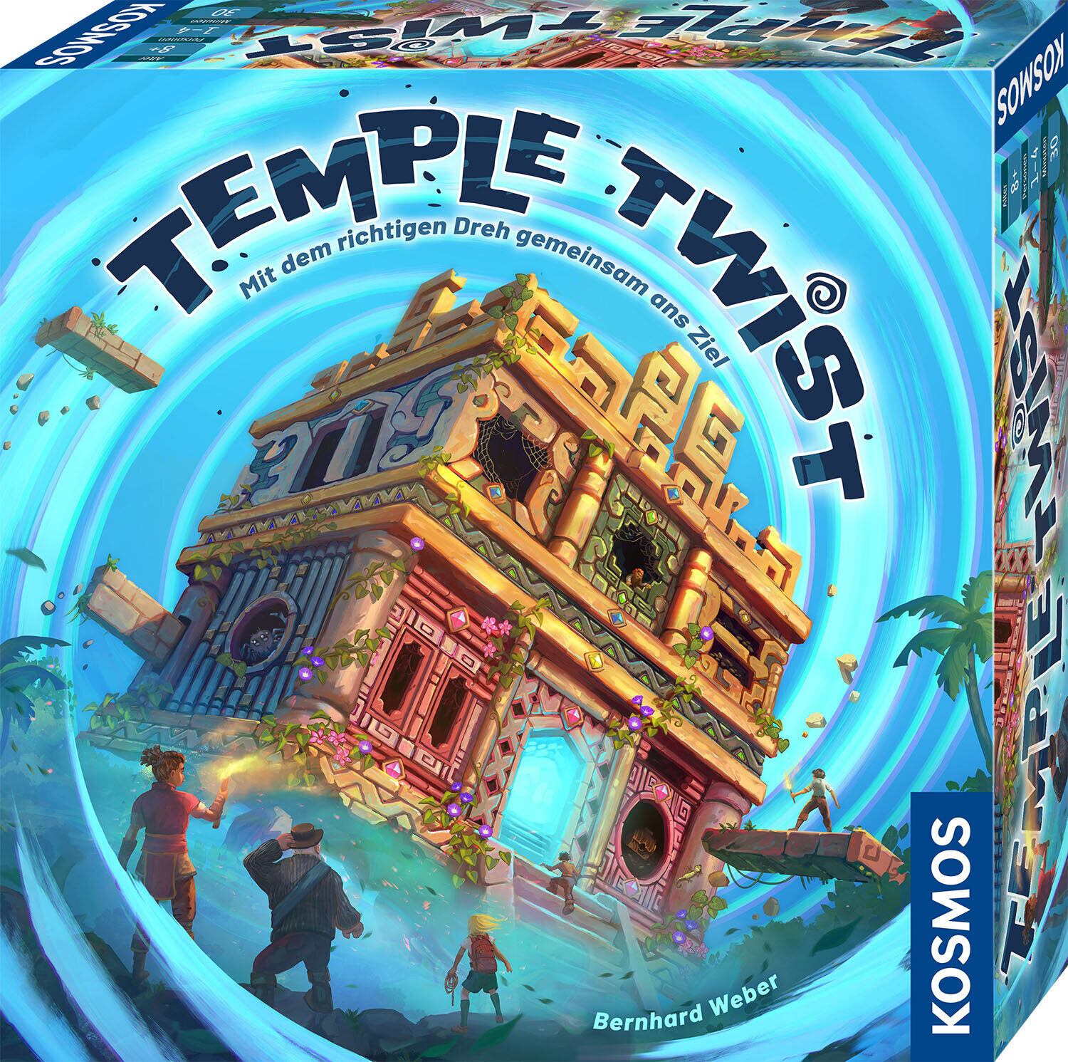 Temple Twist (DE)