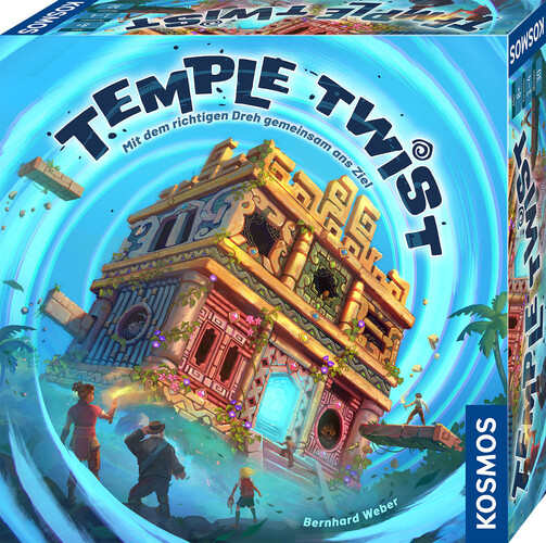 Temple Twist (DE)