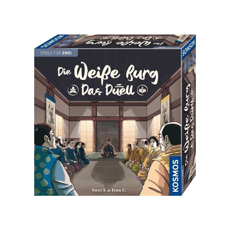 Die weiße Burg - Das Duell