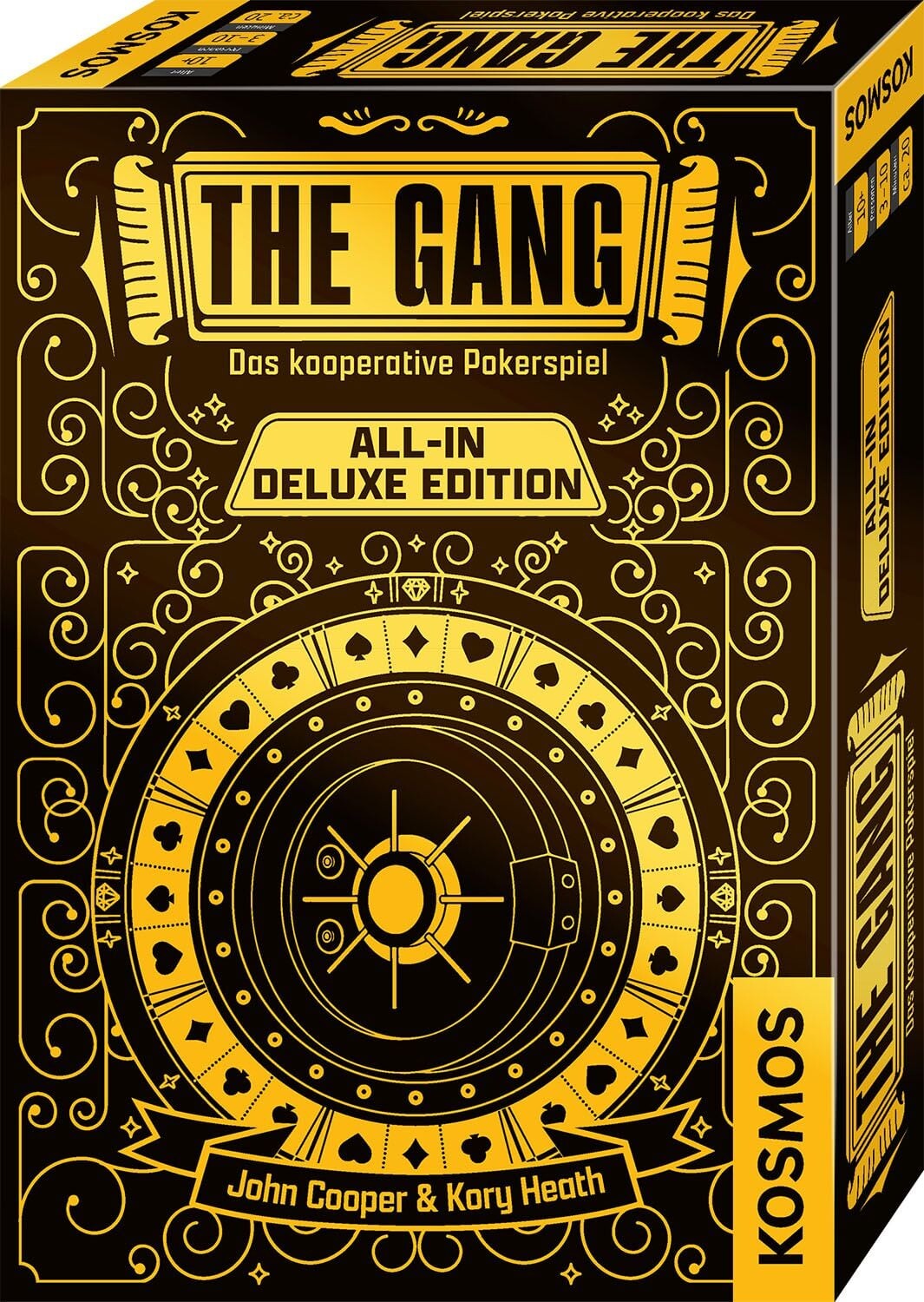 The Gang - All-In Deluxe Edition (DE)