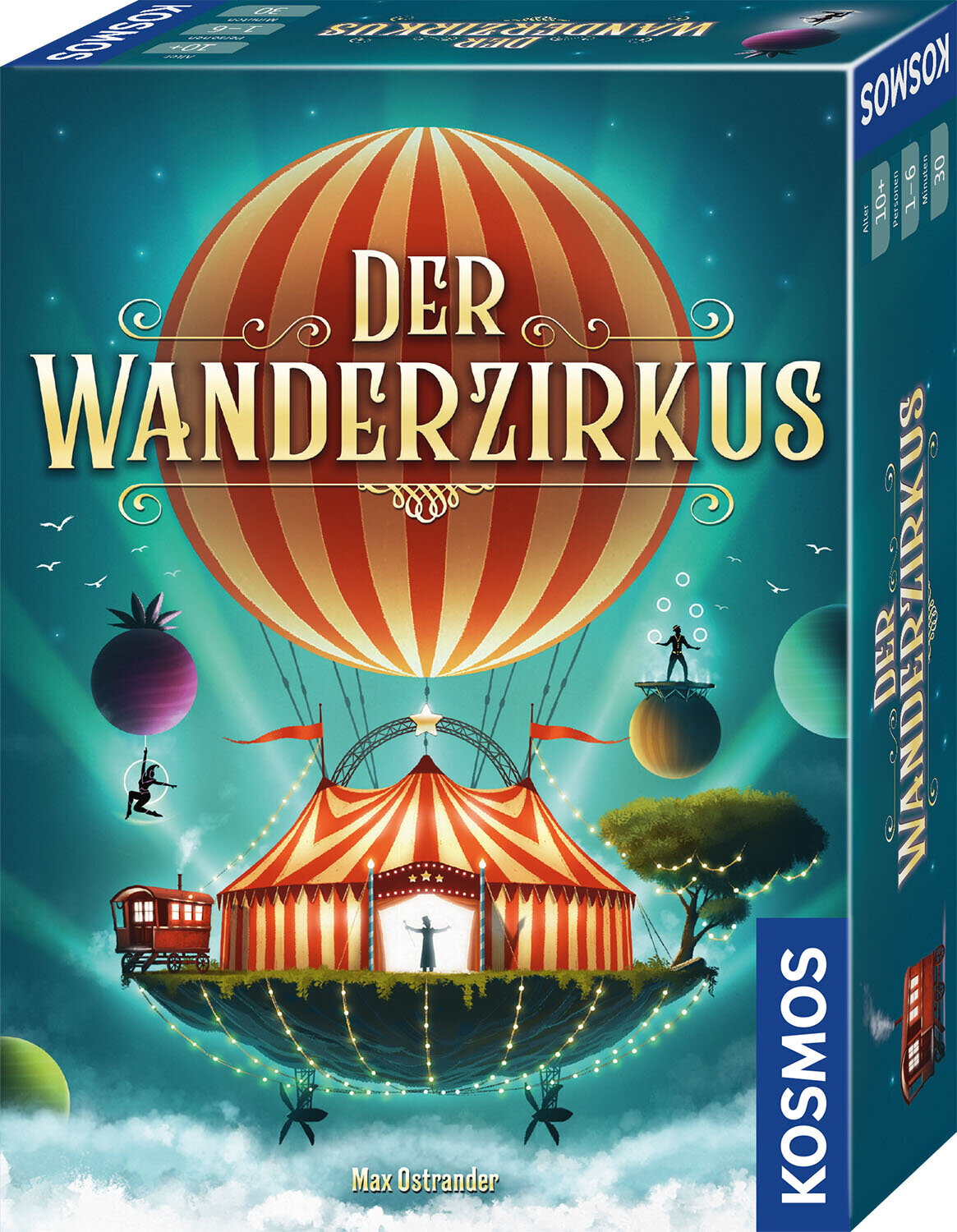 Der Wanderzirkus