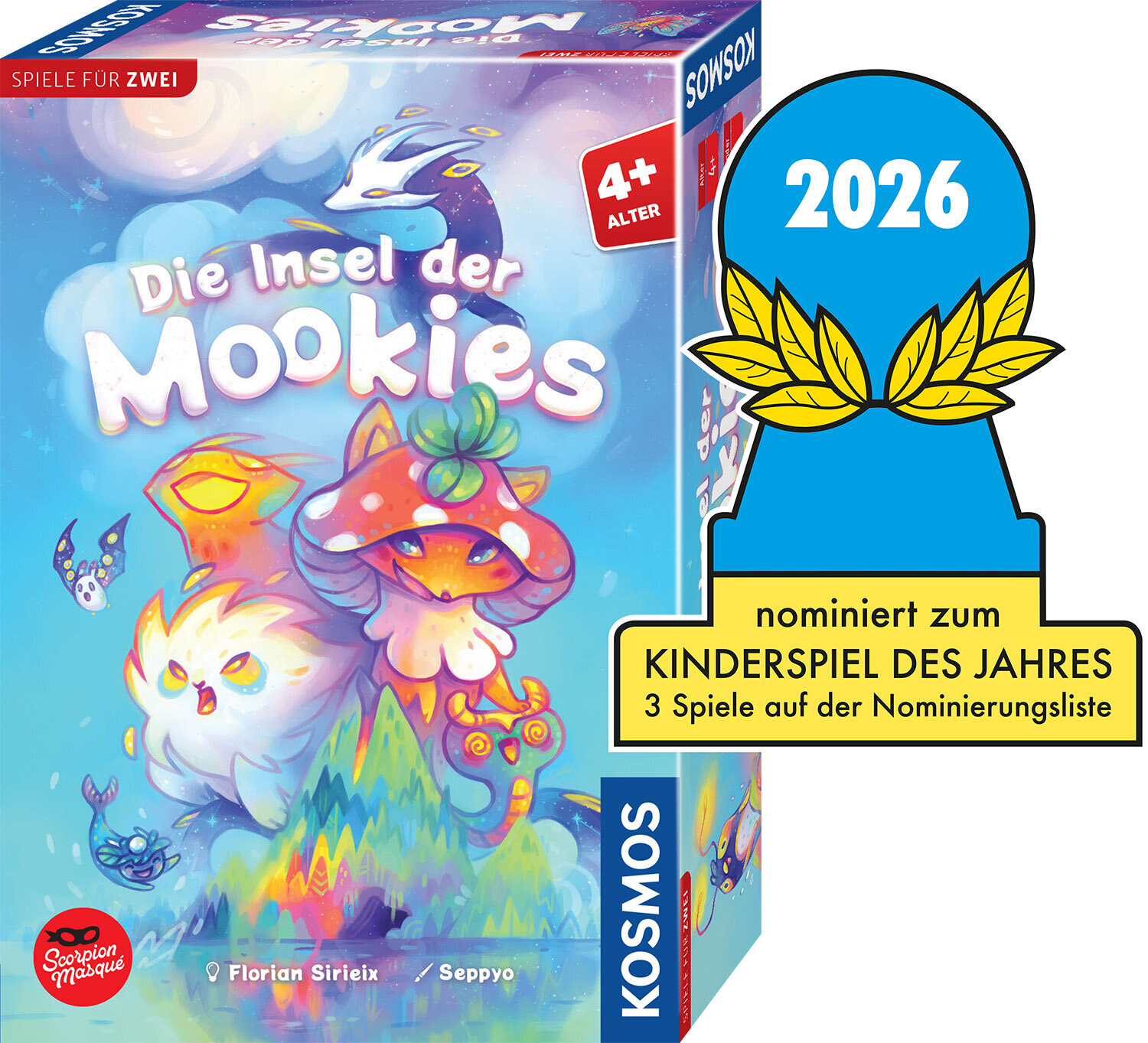 Die Insel der Mookies (DE)