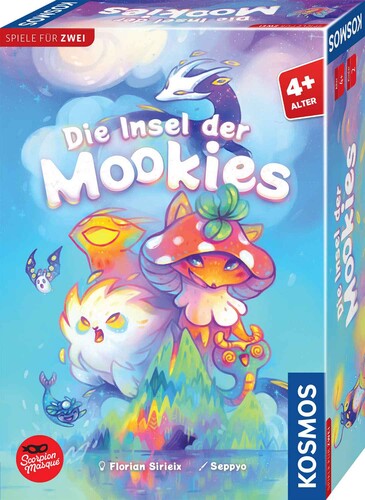Die Insel der Mookies (DE)